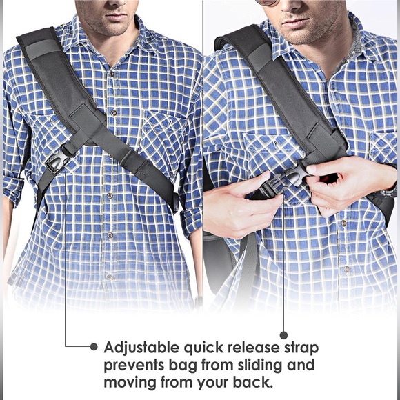 Neewer Camera Bag - Picture 3 of 8